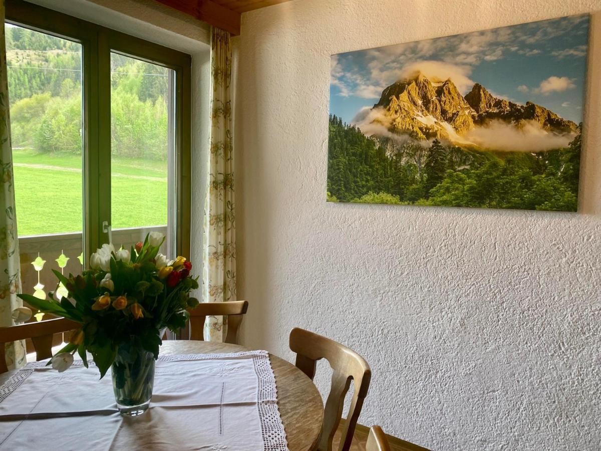 Ferienwohnung 4 Taxenbach Bagian luar foto