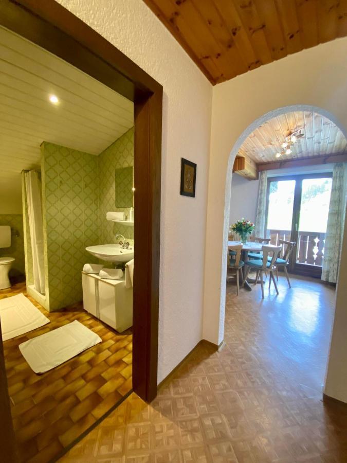 Ferienwohnung 4 Taxenbach Bagian luar foto