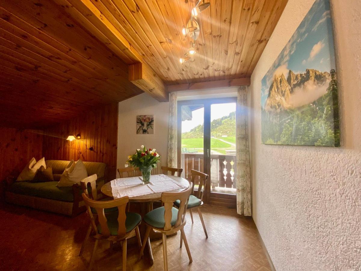 Ferienwohnung 4 Taxenbach Bagian luar foto