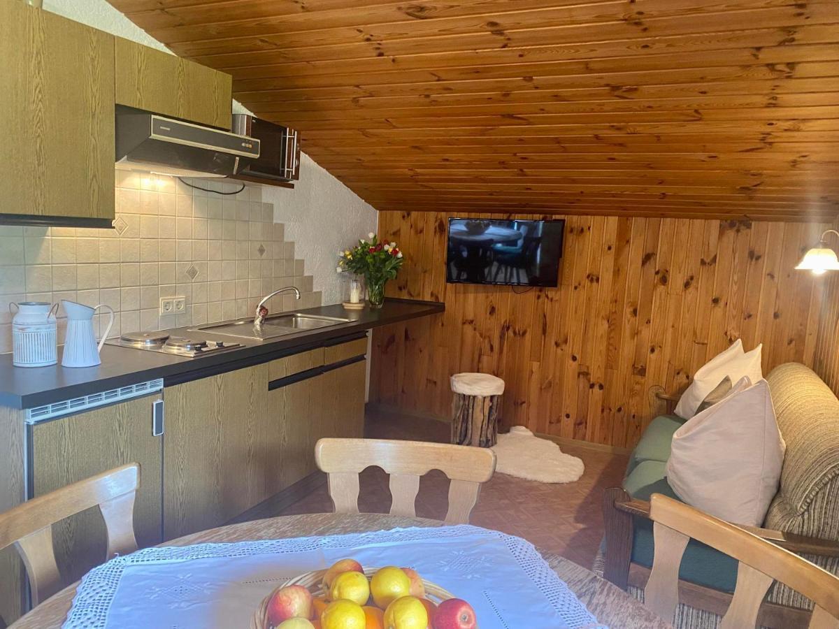Ferienwohnung 4 Taxenbach Bagian luar foto